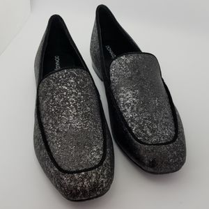 Donald Pliner Donald J Pliner Honey Loafers 5.5M